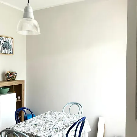 M385 - Marcelli, Nuovo Trilocale Con Posto Auto Apartamento Marcelli