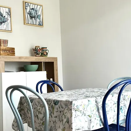 Apartamento M385 - Marcelli, Nuovo Trilocale Con Posto Auto