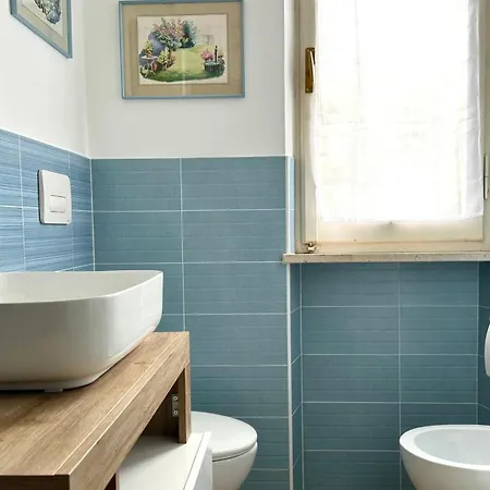 Apartamento M385 - Marcelli, Nuovo Trilocale Con Posto Auto *