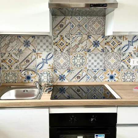 M385 - Marcelli, Nuovo Trilocale Con Posto Auto Marcelli