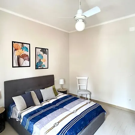 Apartamento M385 - Marcelli, Nuovo Trilocale Con Posto Auto Marcelli