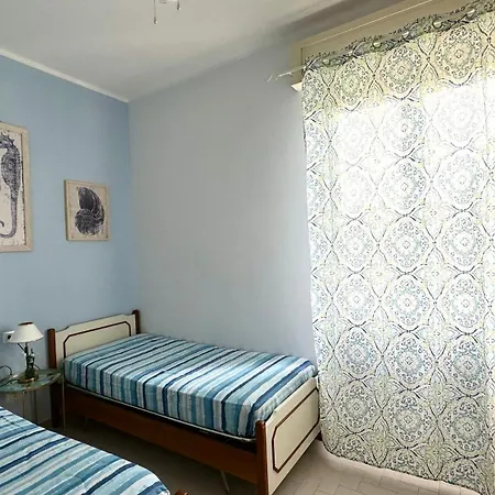 M385 - Marcelli, Nuovo Trilocale Con Posto Auto Apartment *