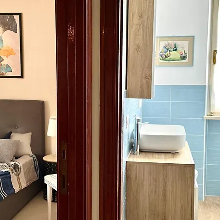 Apartment M385 - Marcelli, Nuovo Trilocale Con Posto Auto
